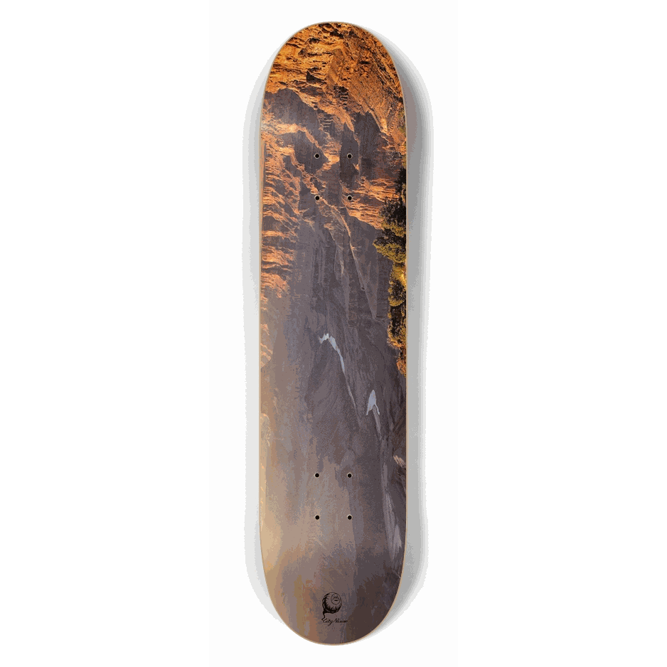 Grand Canyon 7.50 City Vision Skateboards