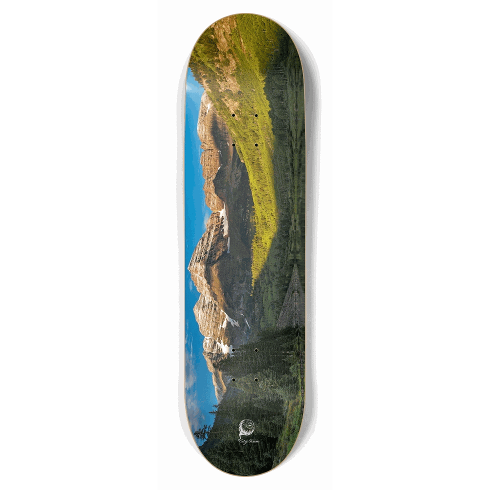 Maroon Bells 8.75 City Vision Skateboards