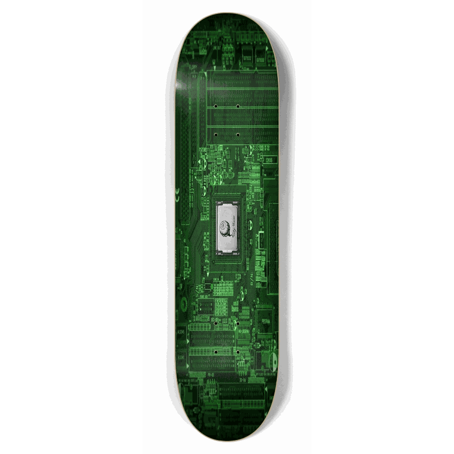 Mother Board 7.75 City Vision Skateboards
