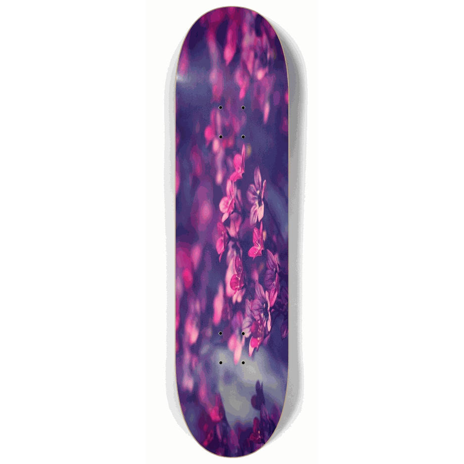 7-3/4 Inch City Vision Skateboards 7-3/4 Inch