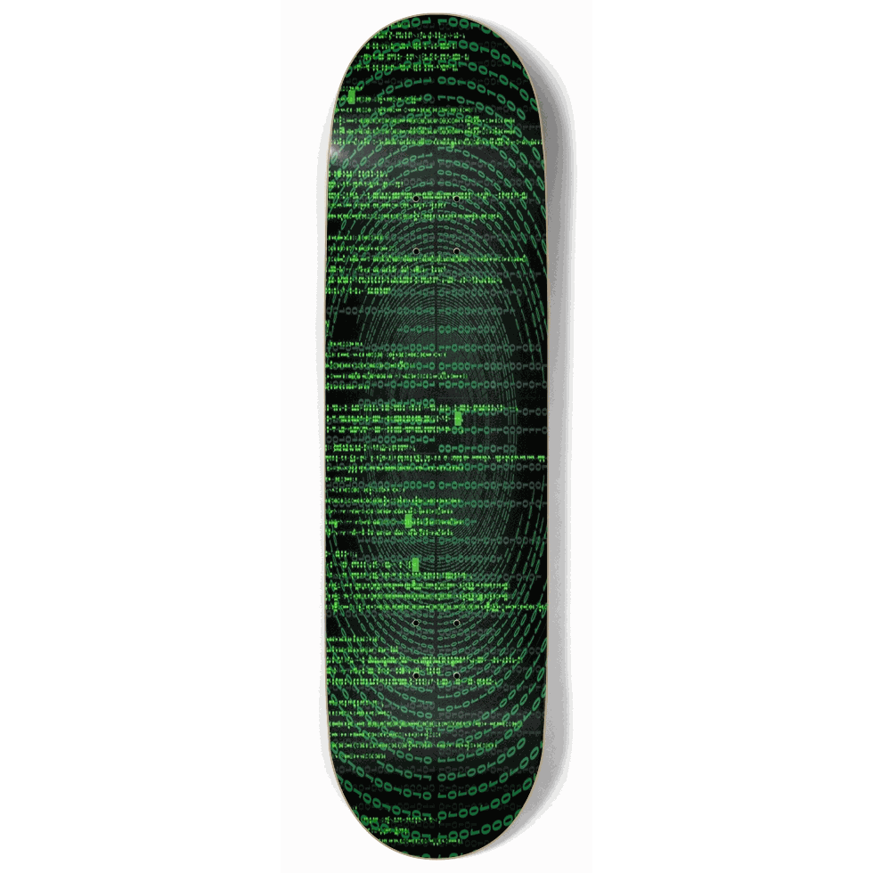 7-7/8 Inch City Vision Skateboards 7-7/8 Inch