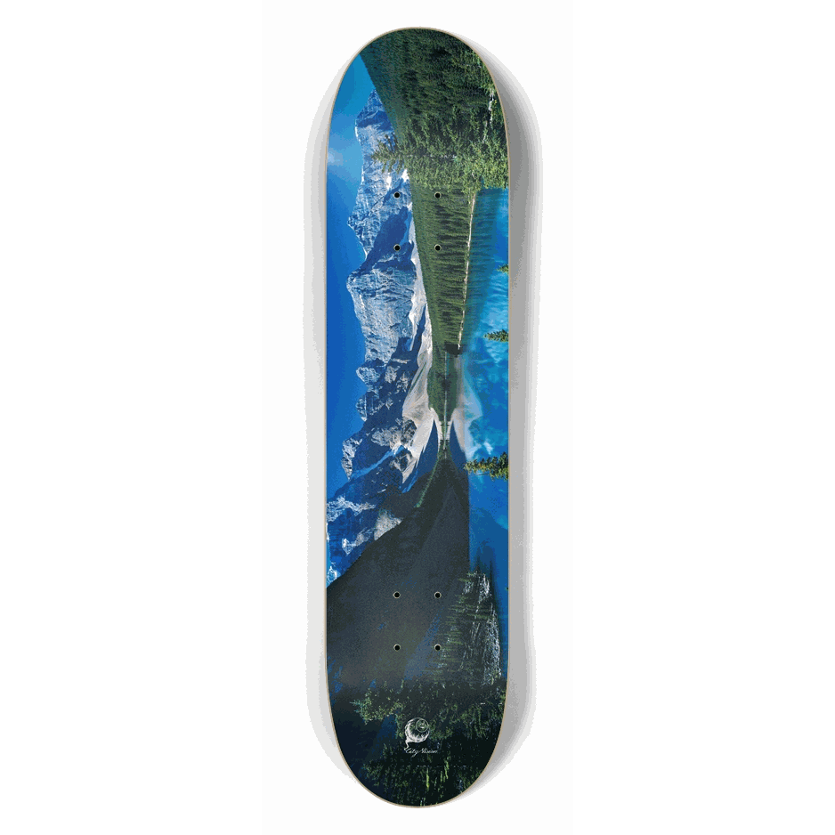 8 Inch City Vision Skateboards 8 Inch