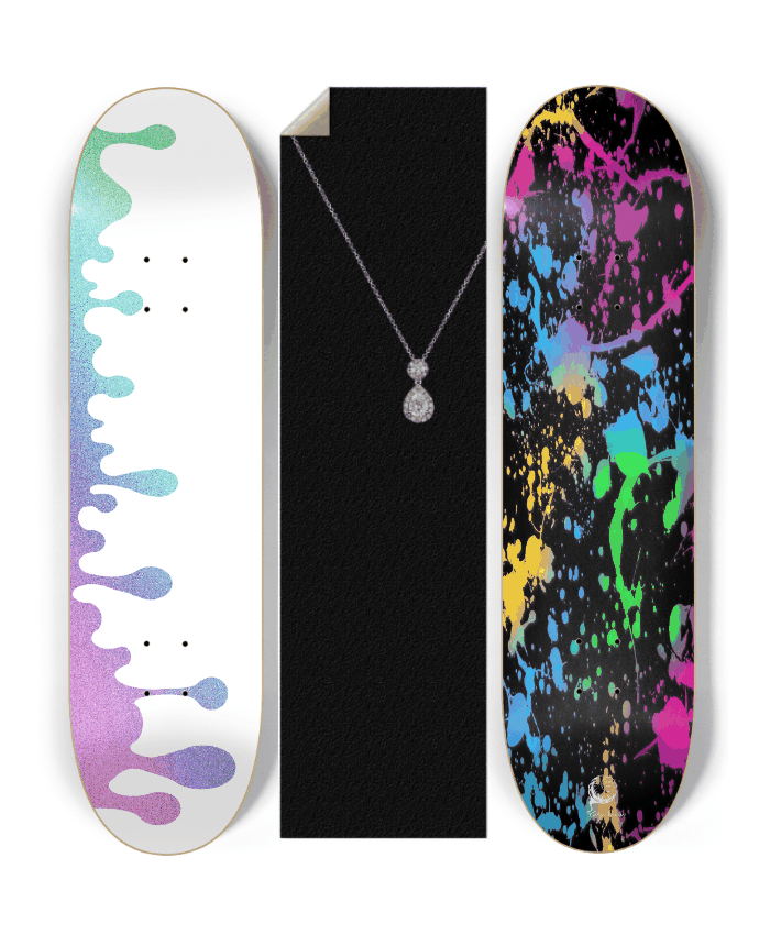 For Her City Vision Skateboards For Her