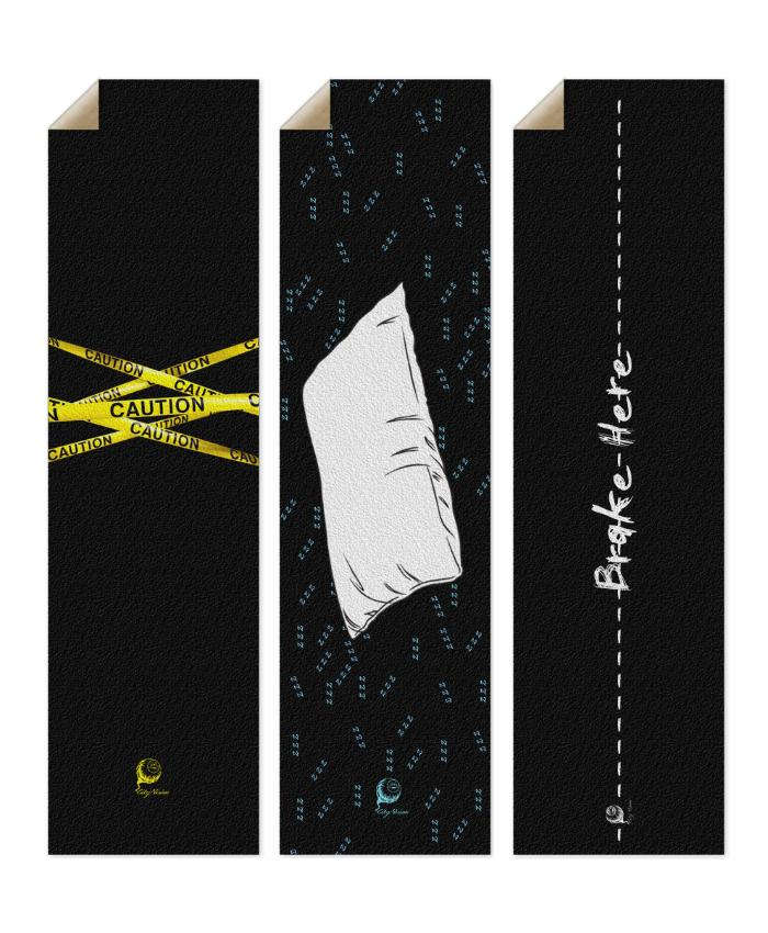 Griptape City Vision Skateboards Griptape