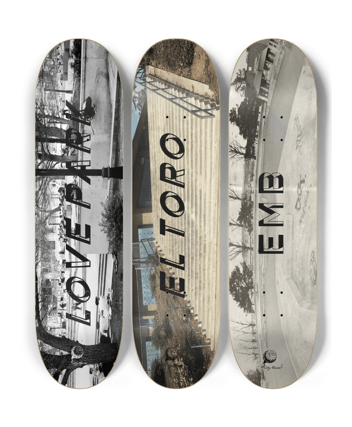 Parks/Spots City Vision Skateboards Parks/Spots