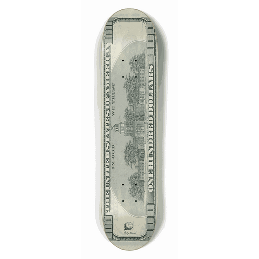 $100 7.50 City Vision Skateboards