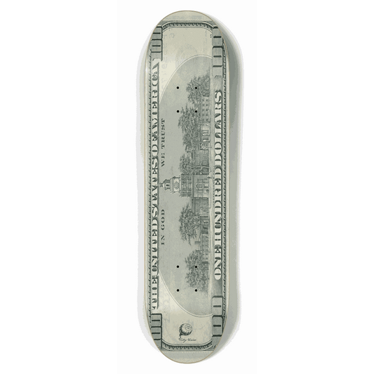 $100 7.62 City Vision Skateboards