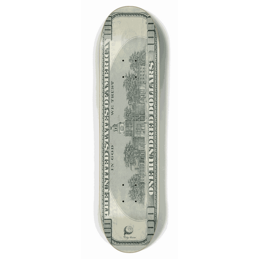 $100 7.87 City Vision Skateboards