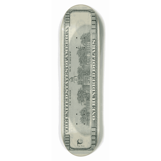 $100 8.50 City Vision Skateboards