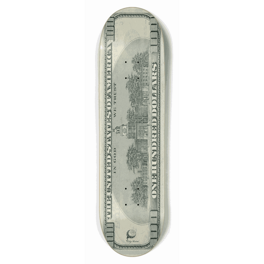 $100 8.75 City Vision Skateboards