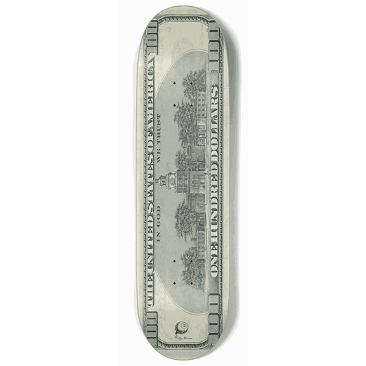 $100 9.00 City Vision Skateboards
