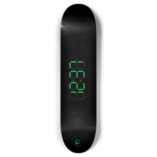 Clock Green 7.87