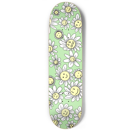 Flower Frenzy (Green) 9.00