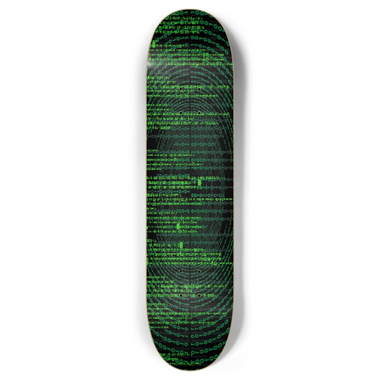 Matrix Glow in Dark 7.87