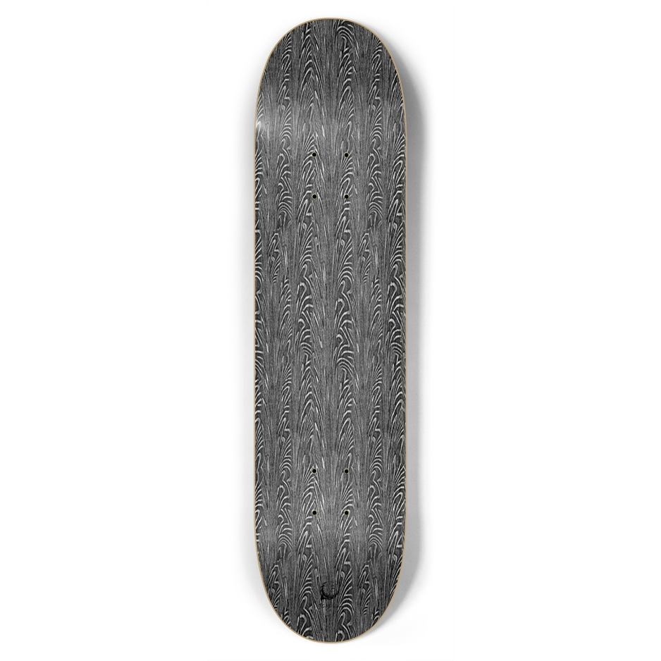 Damascus Steel 7.75