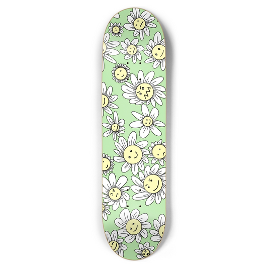 Flower Frenzy (Green) 8.50