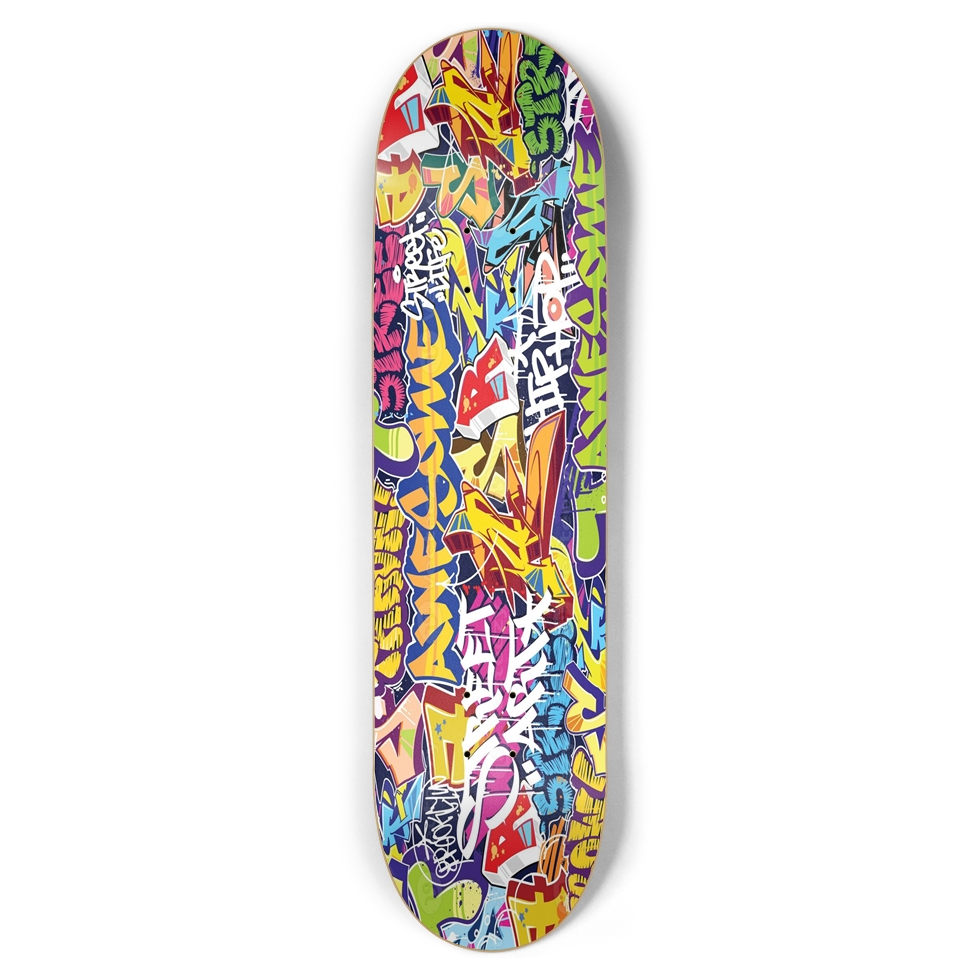 Graffiti 2 8.50