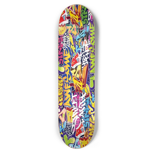 Graffiti 2 8.50