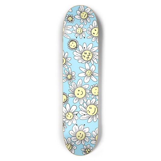 Flower Frenzy (Blue) 7.50