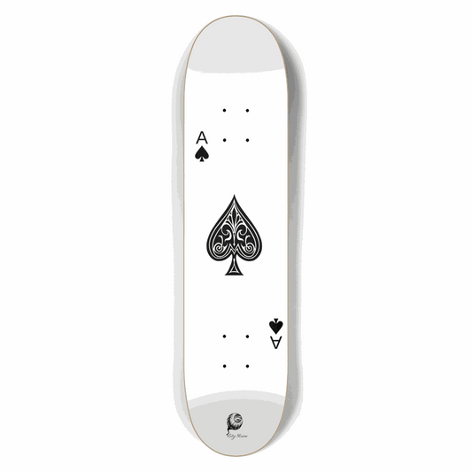 Ace of Spades 7.50 City Vision Skateboards