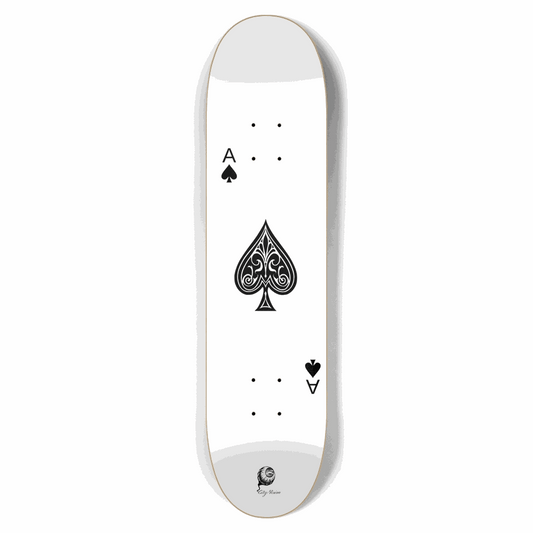 Ace of Spades 7.62 City Vision Skateboards