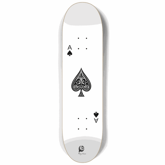 Ace of Spades 8.25 City Vision Skateboards