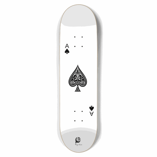 Ace of Spades 8.50 City Vision Skateboards