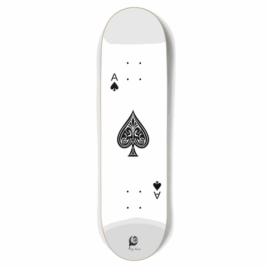 Ace of Spades 8.75 City Vision Skateboards