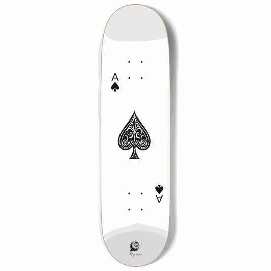 Ace of Spades 9.00 City Vision Skateboards