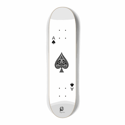 Ace of Spades Mini 7.25 City Vision Skateboards