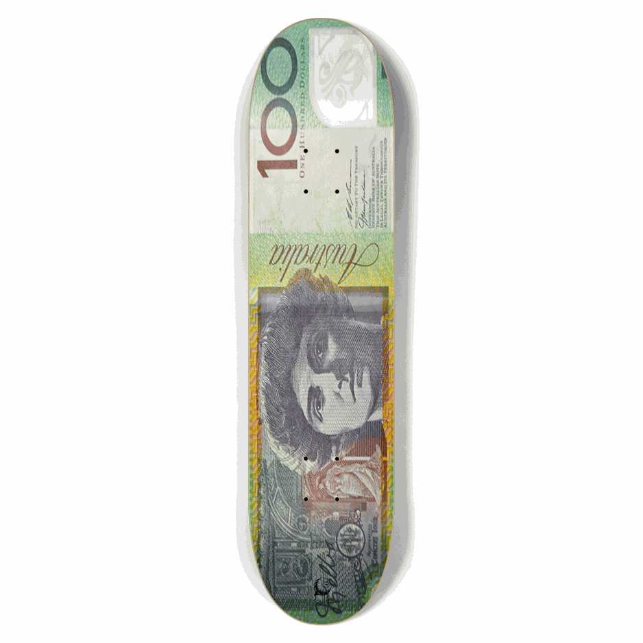 AUD 7.62 City Vision Skateboards