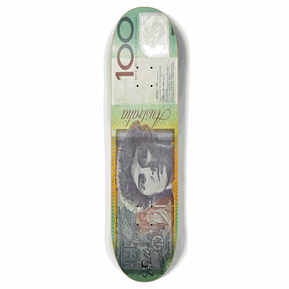 AUD 7.87 City Vision Skateboards