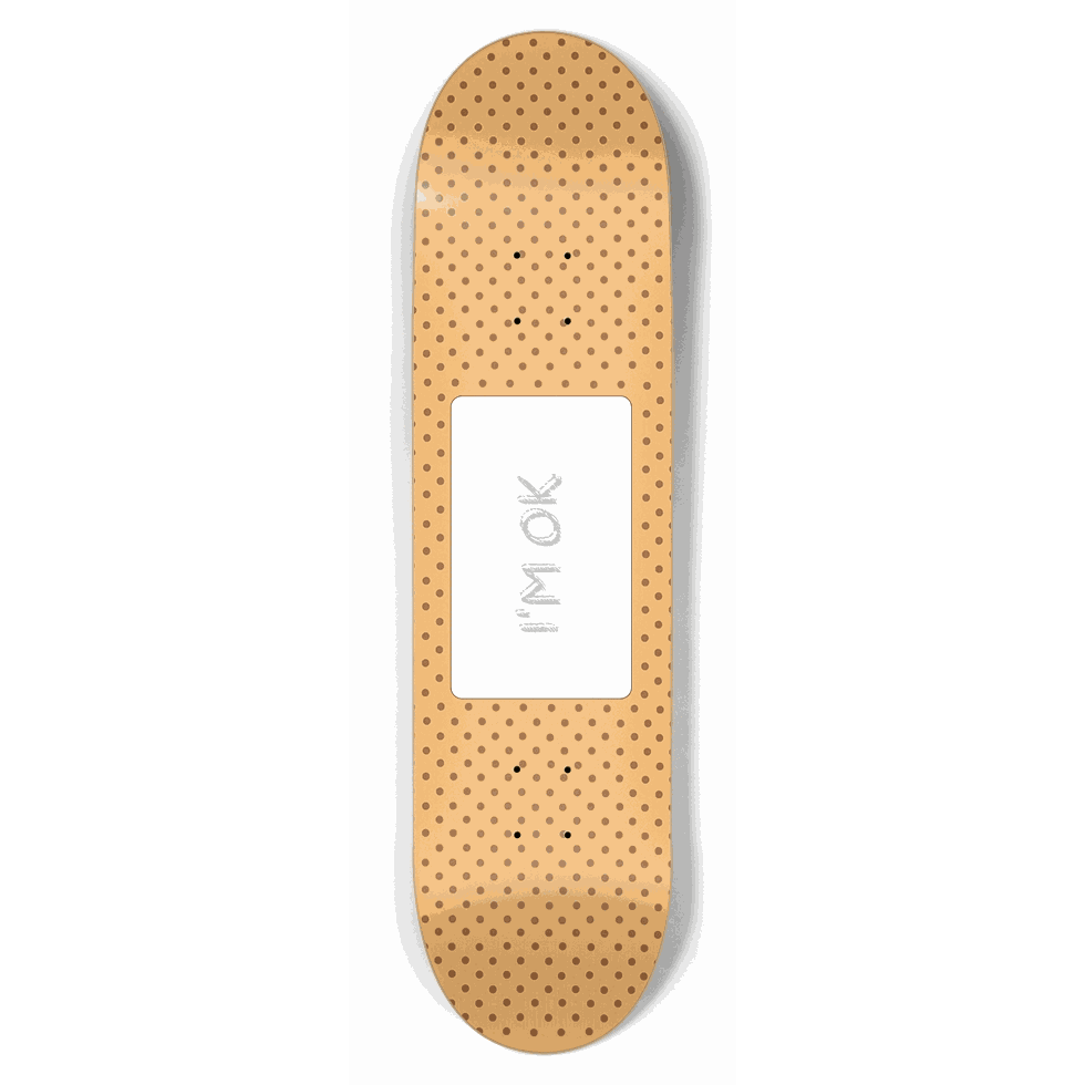 Bandage 8.50 City Vision Skateboards