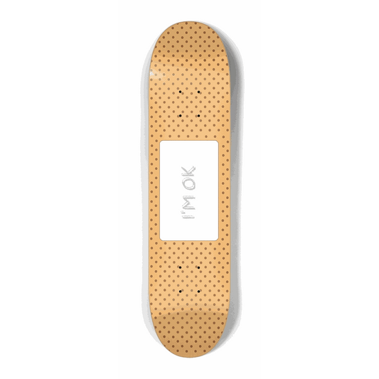 Bandage Mini 7.25 City Vision Skateboards