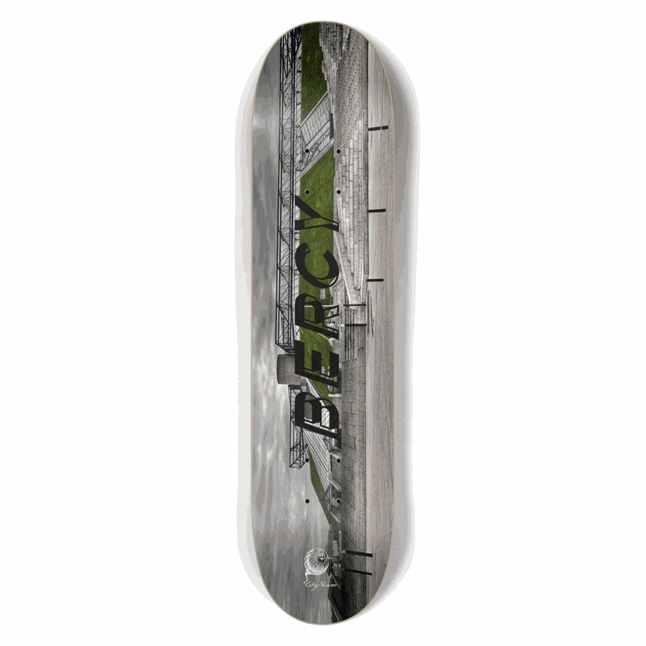 Bercy (Paris) 7.50 City Vision Skateboards