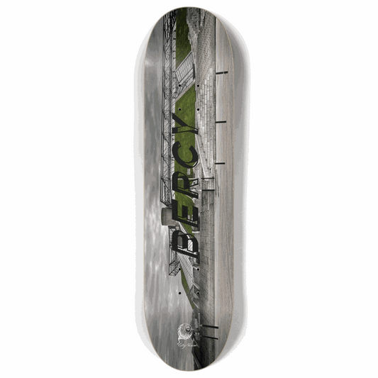 Skateboard - Bercy (Paris) 8.00 by City Vision Skateboards (8.00, Parks)