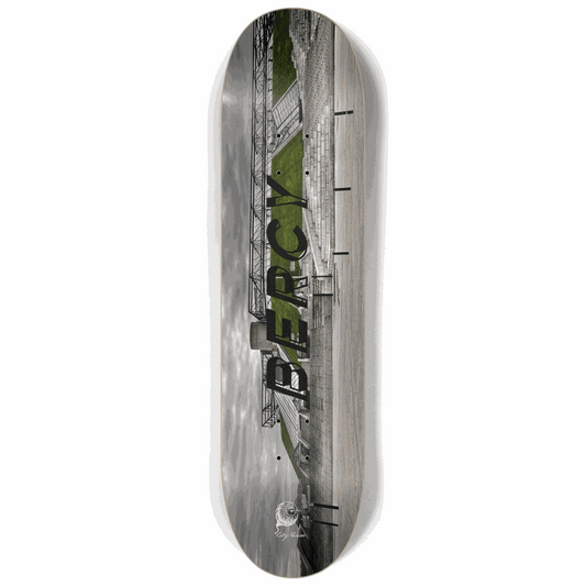Bercy (Paris) 8.25 City Vision Skateboards