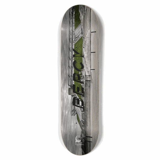 Bercy (Paris) 8.50 City Vision Skateboards