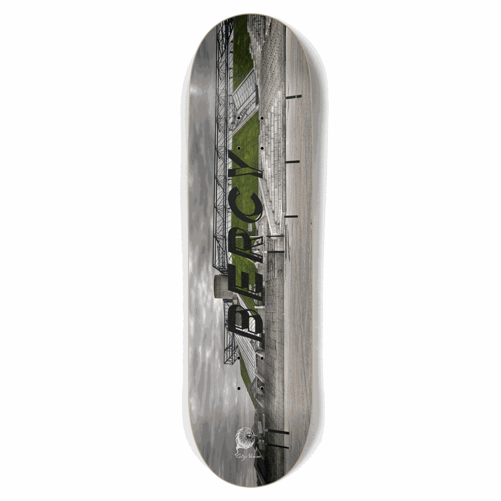 Bercy (Paris) 8.75 City Vision Skateboards