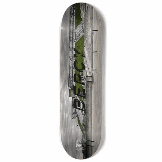 Bercy (Paris) 9.00 City Vision Skateboards