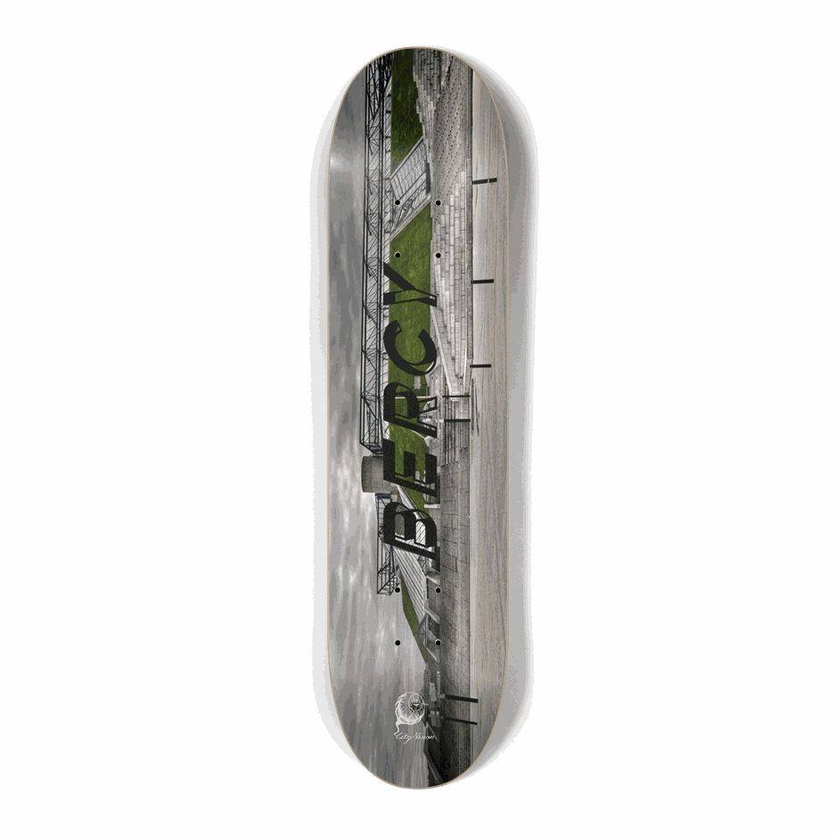 Bercy (Paris) Mini 7.25 City Vision Skateboards