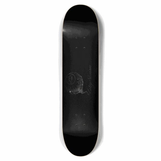 Black and Stars Logo 7.62 City Vision Skateboards