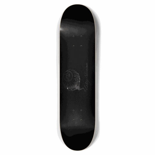 Black and Stars Logo 7.75 City Vision Skateboards