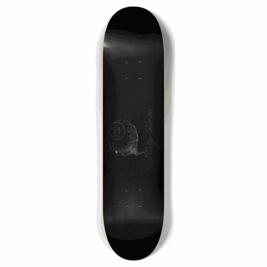Black and Stars Logo 7.87 City Vision Skateboards