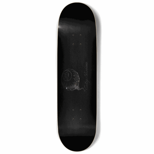 Black and Stars Logo 9.00 City Vision Skateboards
