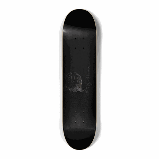 Black and Stars Logo Mini 7.25 City Vision Skateboards
