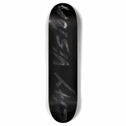 Black and Stars Name 7.87 City Vision Skateboards