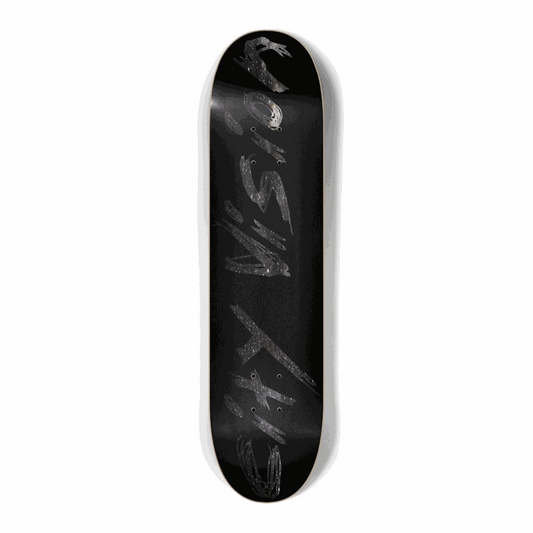 Black and Stars Name Mini 7.25 City Vision Skateboards
