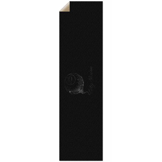 Black & Stars Logo Griptape City Vision Skateboards