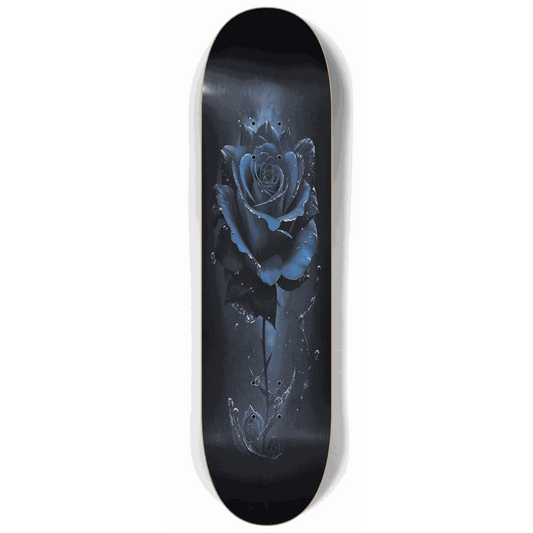 Blue Rose 8.25 City Vision Skateboards